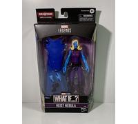 Marvel Legends Series 15 cm Scale Action Figure Toy Heist Nebula, Premium Design, 1 Figure, 1 Accessory, and 2 Build-a-Figure Parts, Multicolor