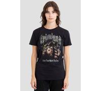 Hasbro Women's Transformers Grimlock Heavy Metal T-Shirt, Black | Size: Large Hasbro Black L