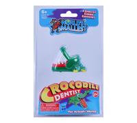 World's Smallest | Crocodile Dentist