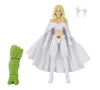 Hasbro X-Men Marvel Legends Action Figure Ch'od BAF: Emma Frost 15 CM