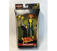 Hasbro X Men Marvels Siryn Marvel Legends Series F3688 Hasbro Multicolor
