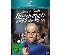 Hasch mich - ich bin der Mörder (DVD) Louis de Funès Bernard Blier Claude Gensac