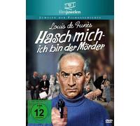 Hasch mich - ich bin der Mörder (DVD) Louis de Funès Bernard Blier Claude Gensac