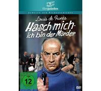 HASCH MICH - ICH BIN DER MOERDER(FILMJUWELEN)-GIRAULT,JEAN-DE FUNES,L DVD NEW