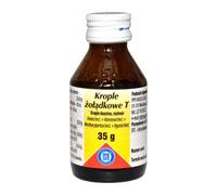 HASCO T gastric drops - 35 g