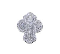 Hasdnker Rings Ring Jewellery Women Men 3 Color Big Iced Out Bling Classic Full Finger Ring For Men Size 7 8 9 10 11 Cool Rock Punk Hip Hop Jewelry 10 Silver