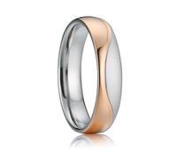 Hasdnker Rings Ring Jewellery Women Men Engagement Wedding Rings For Men And Women Lover'S Alliance Rose Ladies Fashion Jewelry Finger Ring 5 Pv1518Rmen