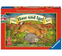 Hase und Igel: Hier können auch die Langsamen ganz schnell sein