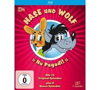 Nu, pogodi! [Blu-Ray] [Region B] (IMPORT) (No English version)