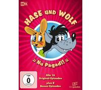 Kurljandski, Aleksandr - Hase und Wolf - Alle 16 Original-Episoden - Plus 8