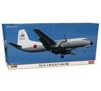 Hasegawa 010806 1/144 YS-11 JMSDF 61st SQ Plastic Model Kit