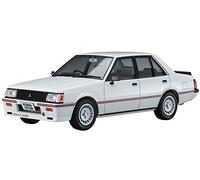 Hasegawa 020490 1/24 Mitsubishi Lancer EX 2000 Turbo ECI, Multi-Coloured