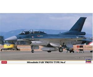 Hasegawa 02448 1:72 Mitsubishi F-2B Prototype 4