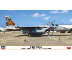 Hasegawa 02469 1:72nd scale F-15J Eagle 304SQ Naha Special Marking 2023