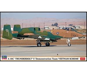 HASEGAWA 02478 A-10C™ THUNDERBOLT® II “Demonstration Team VIETNAM SCHEME”