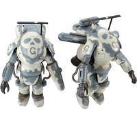 Hasegawa 064113 1/35 Fireball SG & SG Plowler, Multi-Coloured