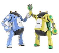 Hasegawa 064779 1/35 MechatrWeGo, No. 13 RS, Tech & Leaf, 2 kits, plastic model kit.