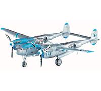HASEGAWA 09101 1/48 P-38J Lightning