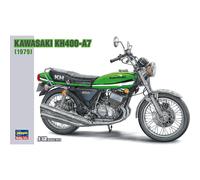 Hasegawa 1:12 Kawasaki KH400-A7
