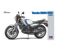 ハセガワ Hasegawa BK15 1/12 Yamaha RZ350, 1981 Model Kit, Multi-Colour