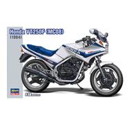 Hasegawa 1:12 1984 Honda VT250F (MC08) Motorcycle Model Kit HBK14