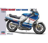 Hasegawa 1/12 1985 Suzuki RG400Y Early Version Model Kit