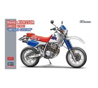 Hasegawa 621779-1/12 Honda Xlr250R 1991-1:12 Scale
