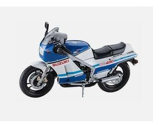 Hasegawa 1:12 - 21509 Suzuki RG400 Gamma Early Type Plastic Model Kit BK9