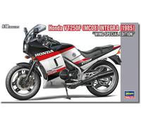 Hasegawa 1/12 Honda VT250F Integra 1985 - Wing Special Edition Plastic Kit