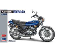 ハセガワ Hasegawa 621772-1/12 Kawasaki Kh400-A6 Scale 1:12