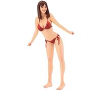 HASEGAWA 1/12 Real Figure Collection 07 Gravue Girl Vol.2 Unpainted Resin Kit