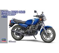 Hasegawa 1-12 Scale 1982 Yamaha Rz250 (4L3) Y.a.c. Limited Model Kit