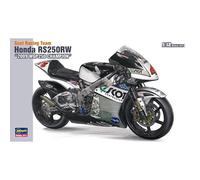 Honda Rs250rw H. Aoyama 2009 Team Scott #4 World Champion 250cc Plastic Kit 1:12