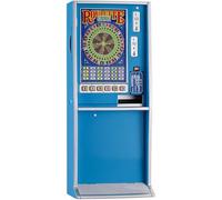 ハセガワ Hasegawa 1/12 Slot Machine Roulette Plastic Model Making Scale: 1:12