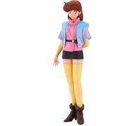 Hasegawa - 1/12 Sonic Soldier Borgman Anice Farm - Plastic Model Making - Scale: 1:12