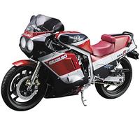 Hasegawa 1:12 Suzuki GSX-R750(G) (Gr71G) Red-Blue Colour