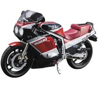 Hasegawa 1:12 Suzuki GSX-R750(G) (Gr71G) Red-Blue Colour