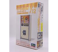 Hasegawa 1/12 Vending Machine Hamburger Unassembled Model Kit 62011 FA11 JAPAN