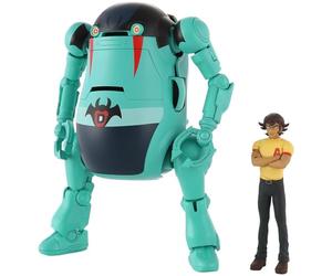 Hasegawa - 1/20 20 Mechatrowego Dynamic Collab Vol.1 Devilman - Plastic Model Making - Scale: 1:20