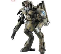 Hasegawa 1/20 Humanoid Interceptor Groser Hund Ausf.M - Maskenball Kit