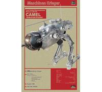 Hasegawa - 1:20 Luna Tactical Reconnaissance Machine Lum-168 Camel 'Operation Dynamo', Multicolor,HA64122