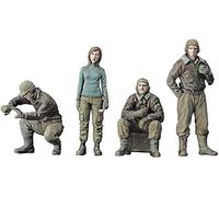 Hasegawa 1:20 Scale MA.K. Figure Set A Mercenary Model Kit