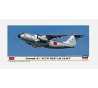 Hasegawa 1:200 - 10838 Kawasaki C-1, ADTW First Aircraft Kit