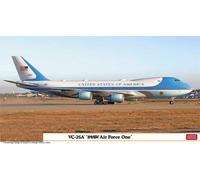 HASEGAWA 1/200 VC-25A 89AW AIR FORCE ONE KIT WITH RESIN PARTS 10866