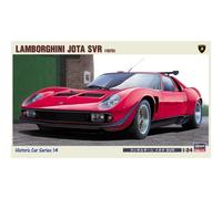Hasegawa 21214 1:24th Lamborghini Jota SVR (1975)
