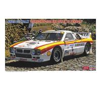 Hasegawa 1/24 1986 Lancia 037 Rally Duriforte ERC Model Kit Etched Metal Parts