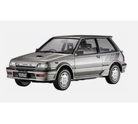Hasegawa 1:24 - 20473 Toyota STARLET EP71 Turbo S Super Ltd Model Kit
