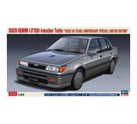 Isuzu Gemini Irmscher Turbo 50th Anniversary 1:24 Plastic Model Kit HASEGAWA