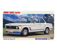 Hasegawa HC24 BMW 2002 turbo CAR SCALE 1/24 Hobby Plastic Model Kit NEW