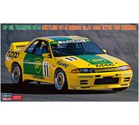 Hasegawa 20629 1/24 BP Oil Trampio GT-R, 1993 Inter Tec Model Kit, Multi-Colour
